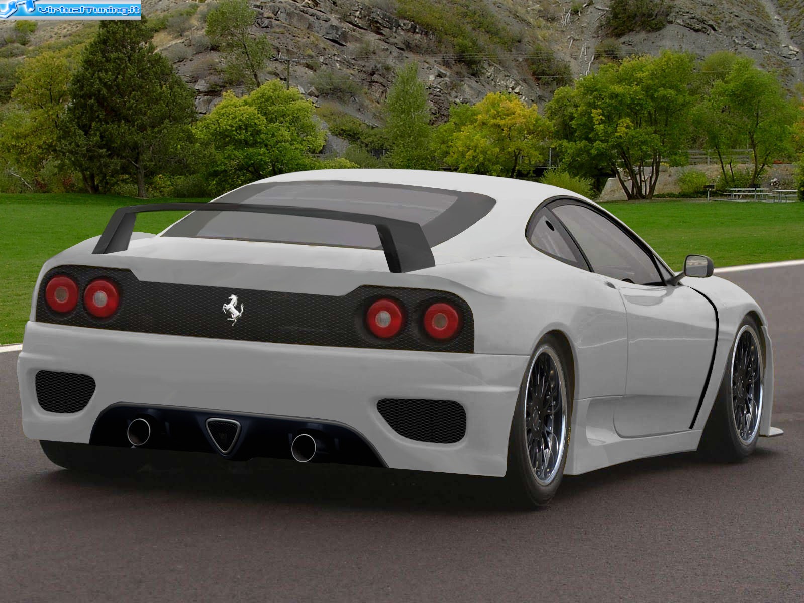 VirtualTuning FERRARI 360 GTC by 