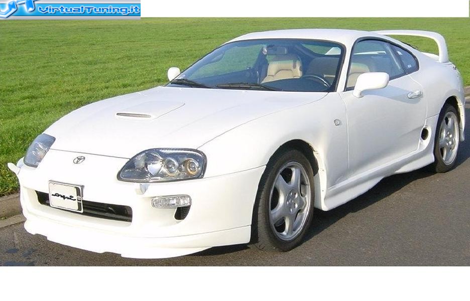 TOYOTA Supra