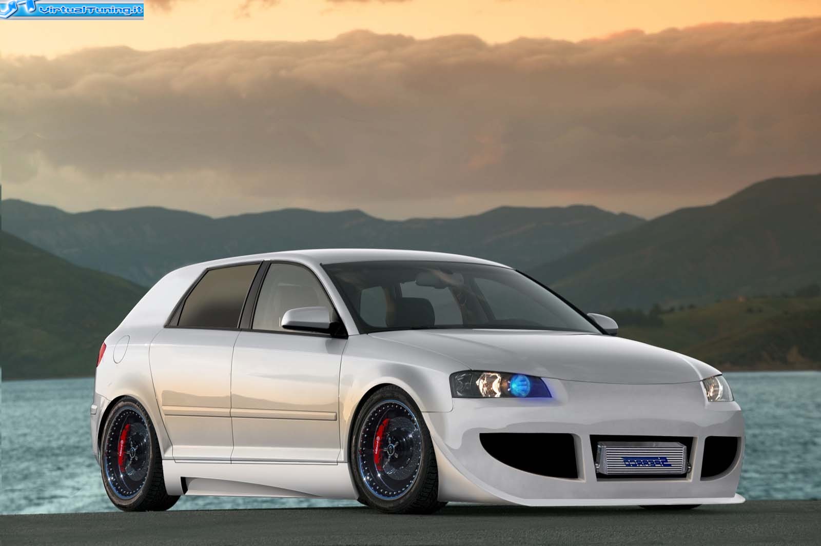 VirtualTuning AUDI A3 by 