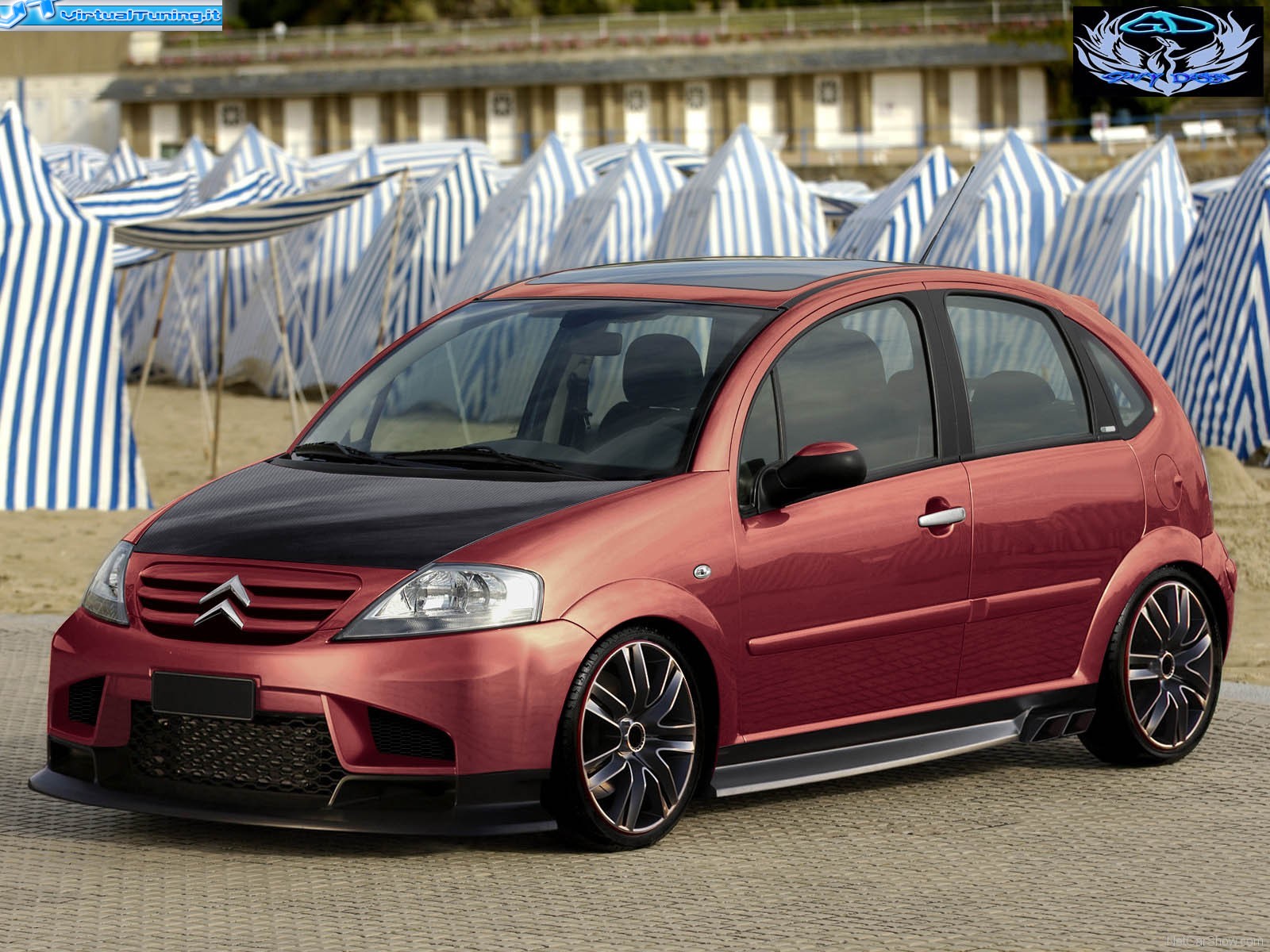 VirtualTuning CITROEN C3 by 