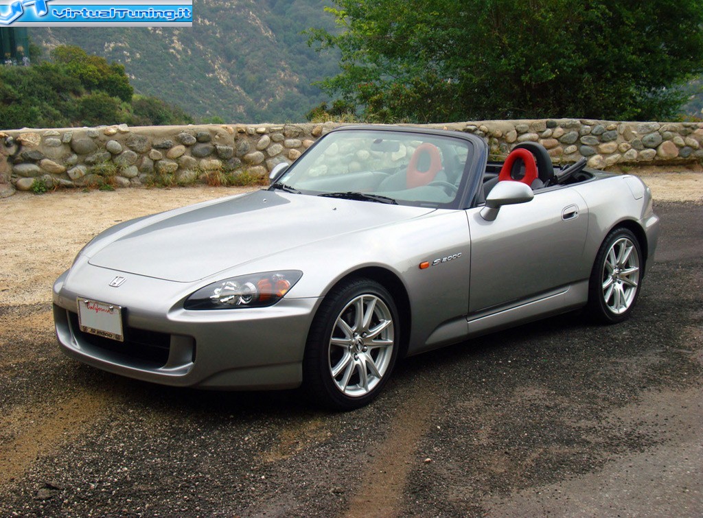 HONDA S2000