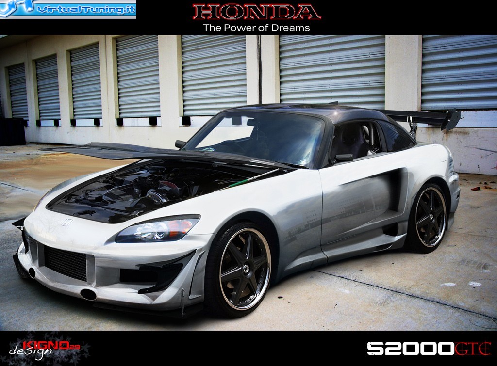 VirtualTuning HONDA S2000 by 