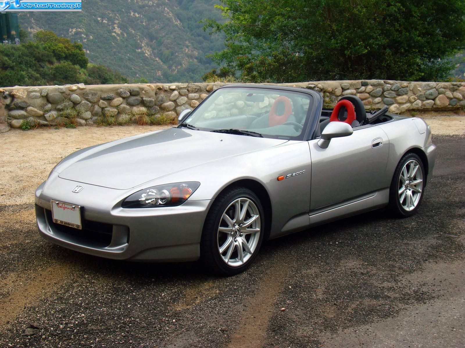 HONDA S2000