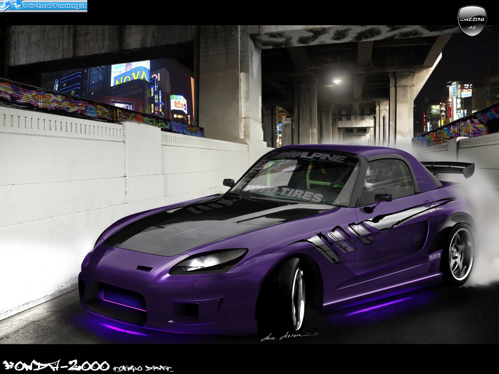 VirtualTuning HONDA S2000 by 