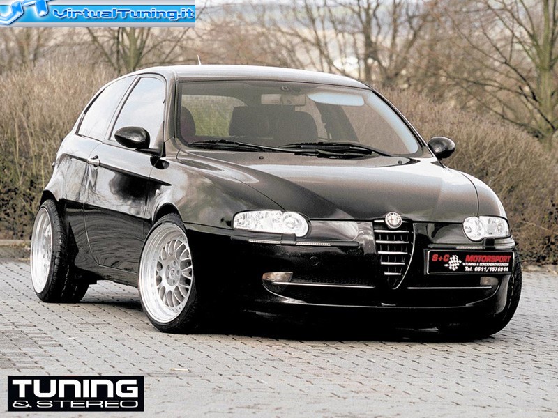 ALFA ROMEO 147