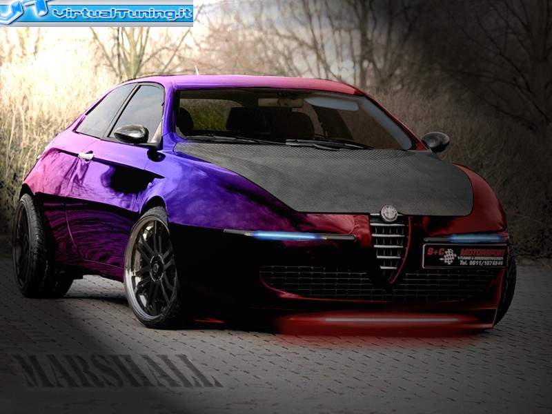VirtualTuning ALFA ROMEO 147 by 