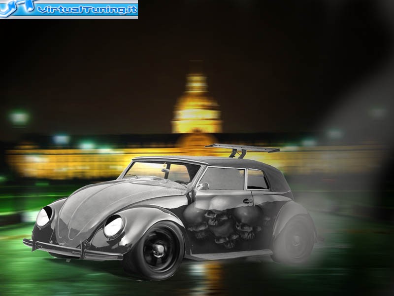 VirtualTuning VOLKSWAGEN Beetle by 