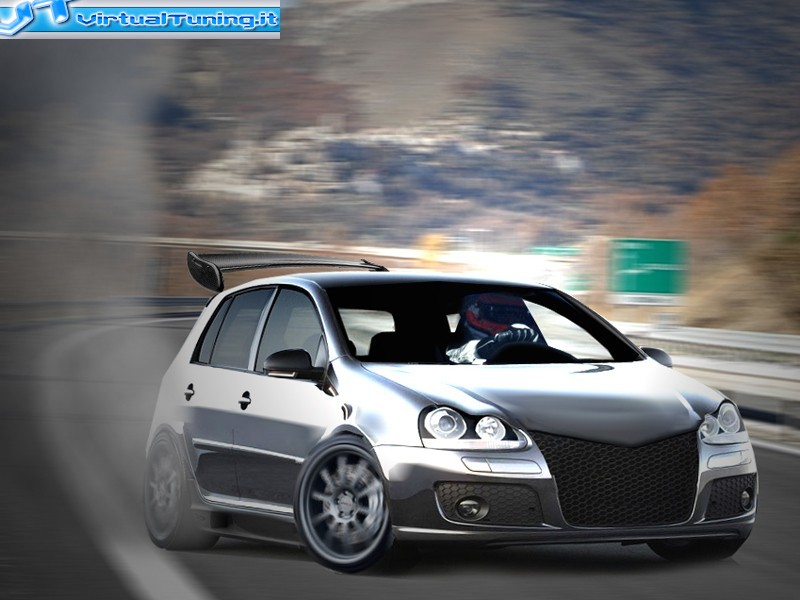 VirtualTuning VOLKSWAGEN Golf V Sportec by 