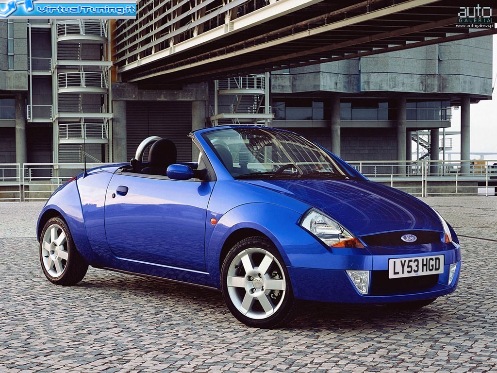 FORD Street Ka