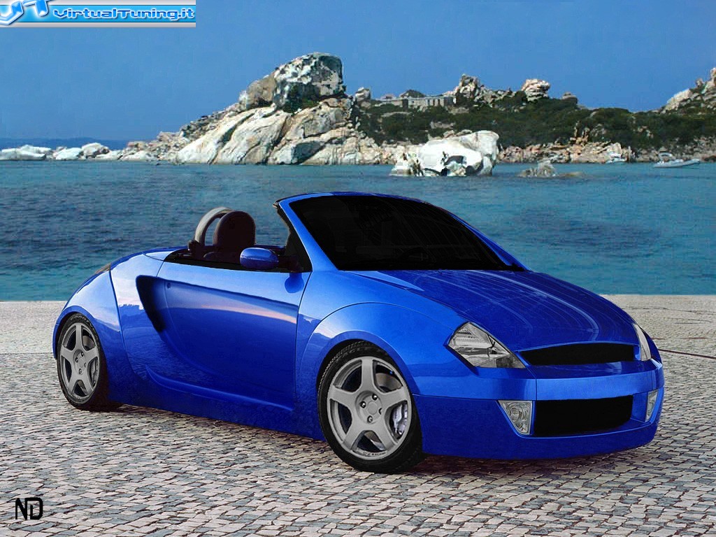VirtualTuning FORD Street Ka by 