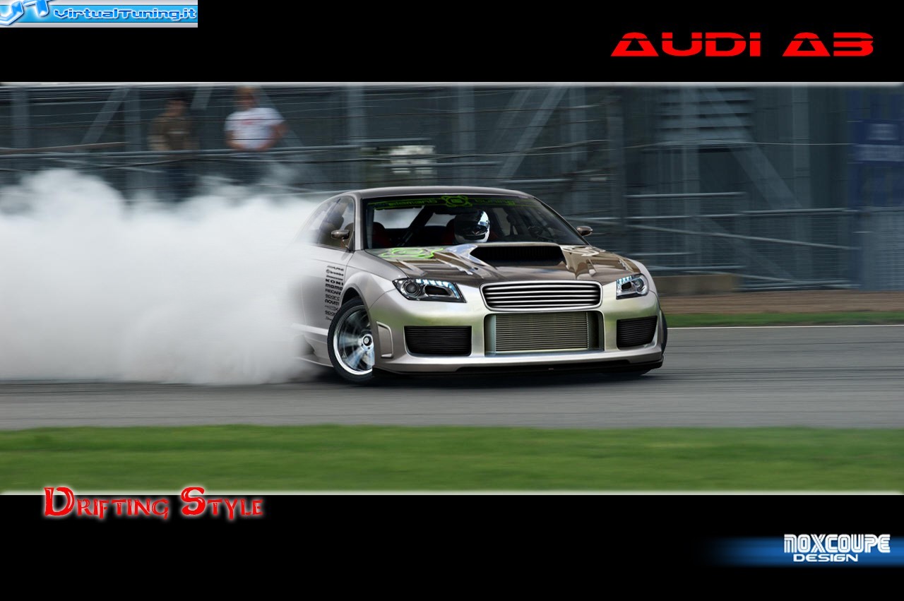 VirtualTuning AUDI A3 by 