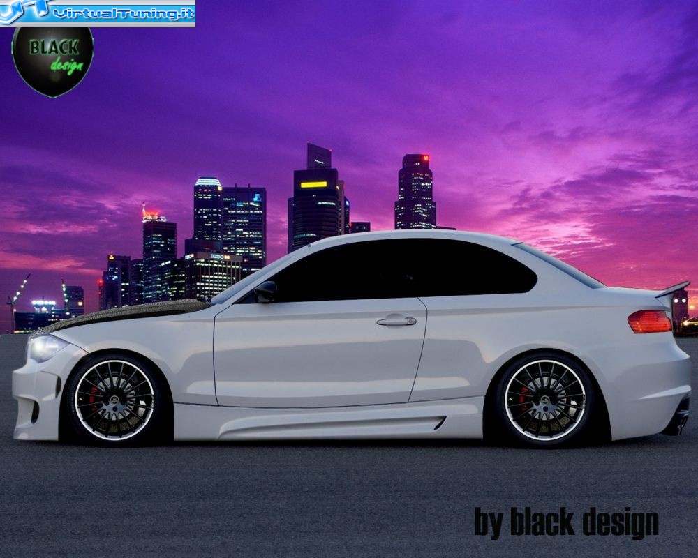 VirtualTuning BMW Serie 1 by 