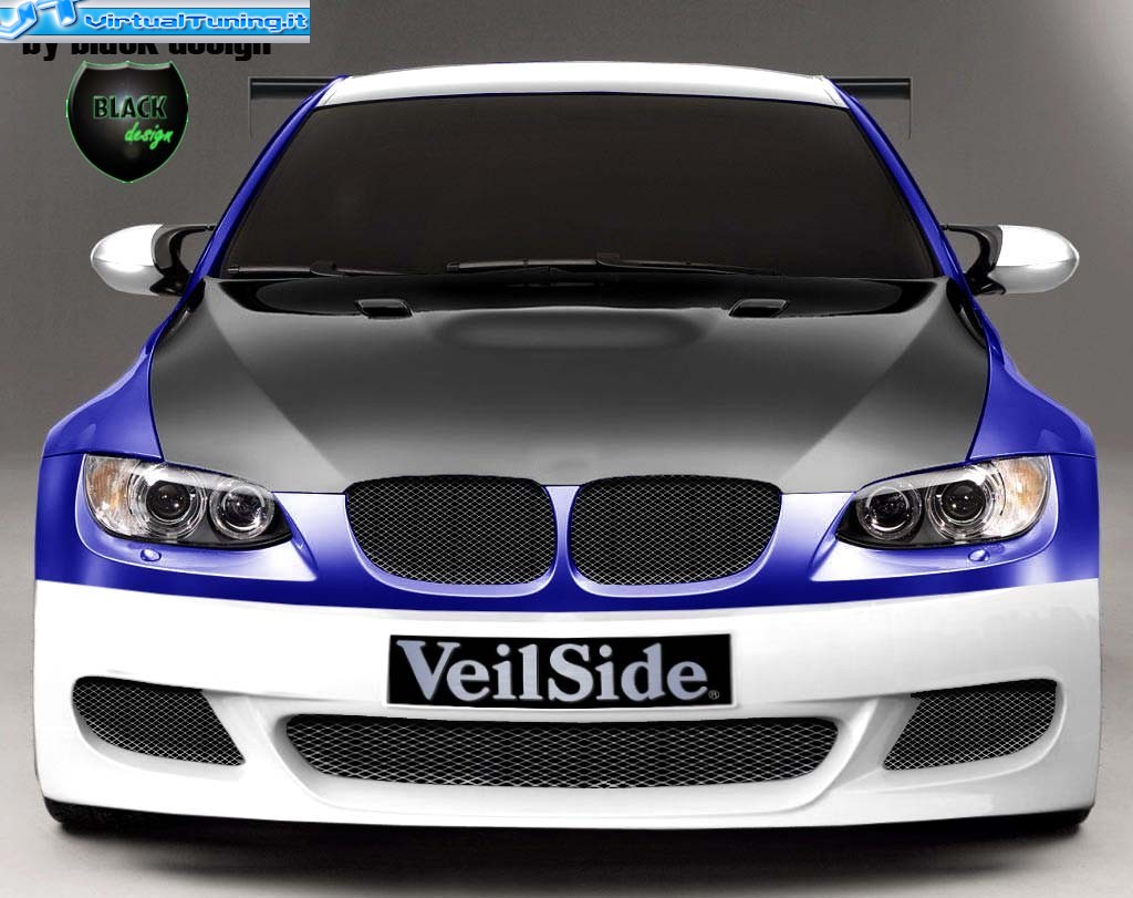 VirtualTuning BMW M3 by 