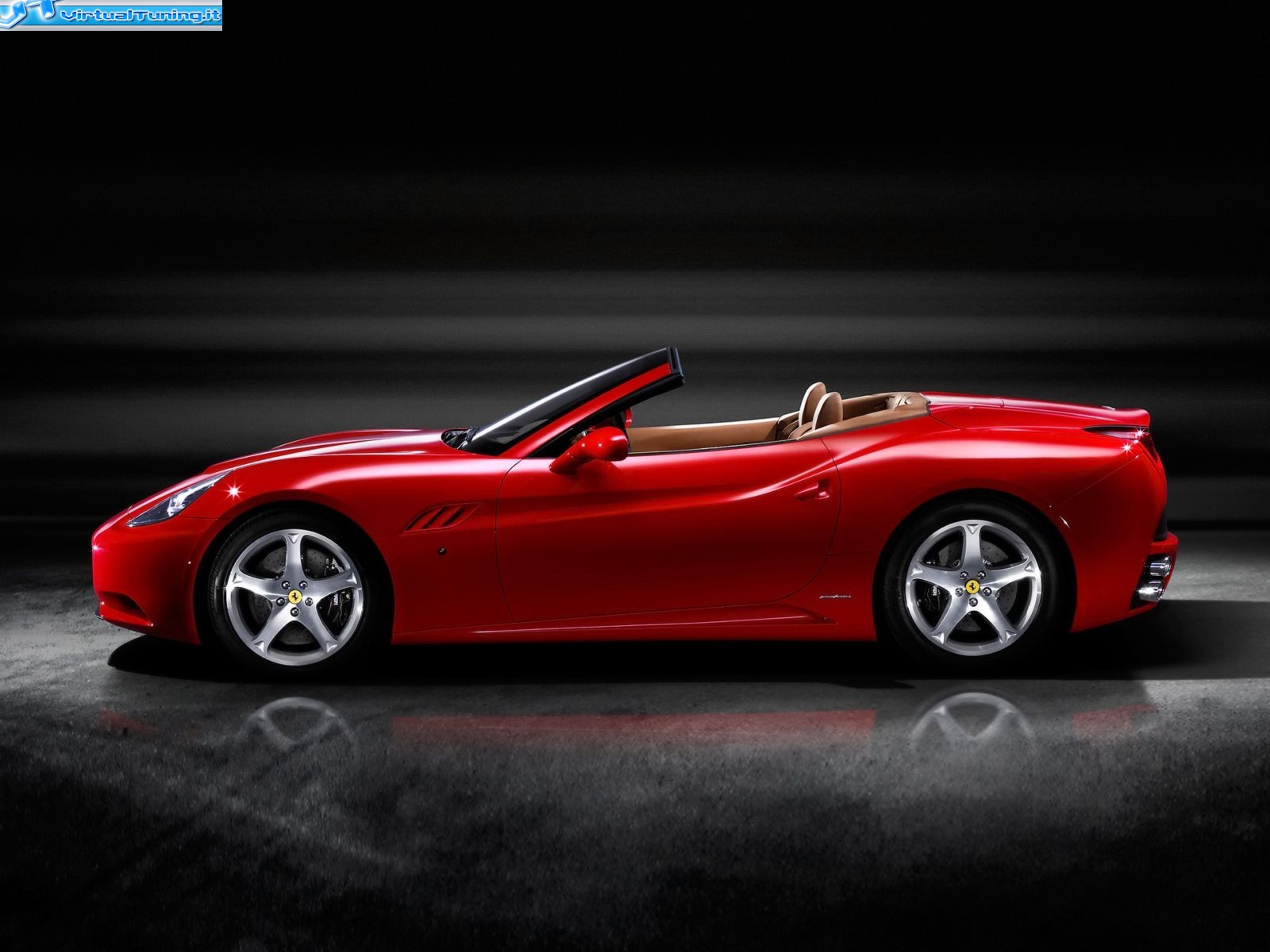 FERRARI California