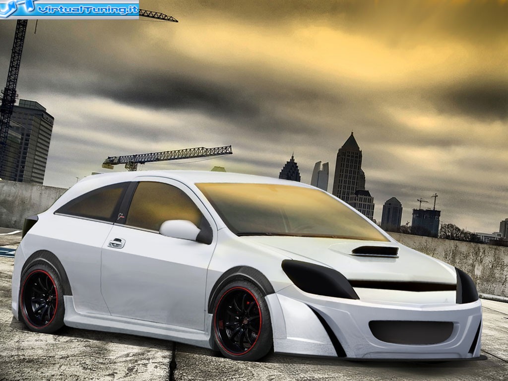 VirtualTuning OPEL Astra GTC by 
