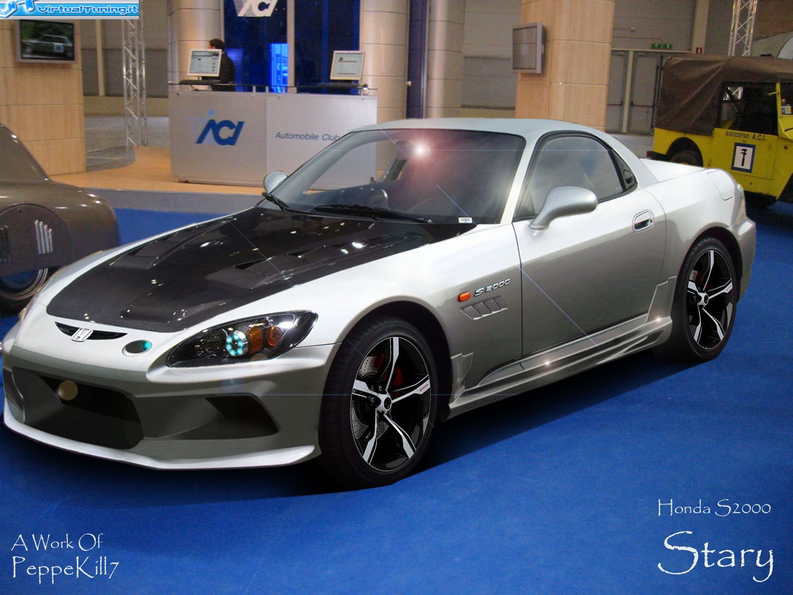 VirtualTuning HONDA S2000 by 