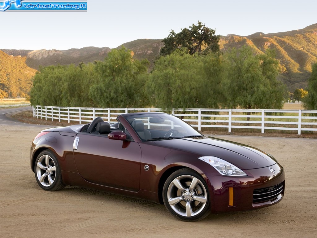 NISSAN 350z 