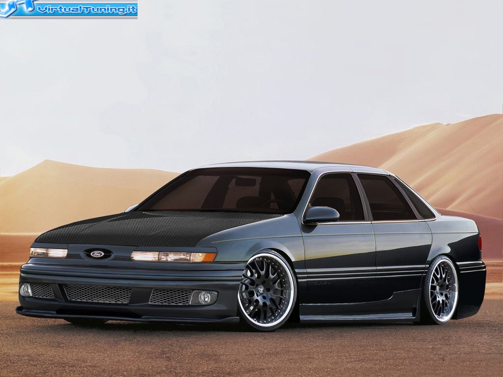 VirtualTuning FORD Taurus by 
