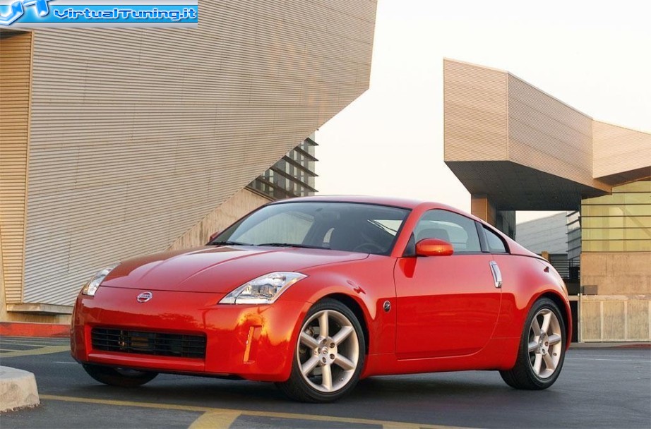 NISSAN 350Z