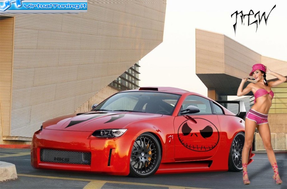 VirtualTuning NISSAN 350Z by 