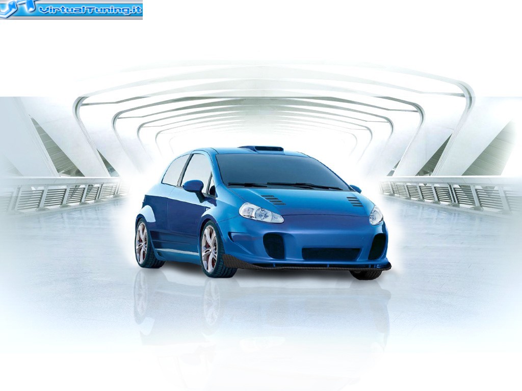 VirtualTuning FIAT Grande Punto by 