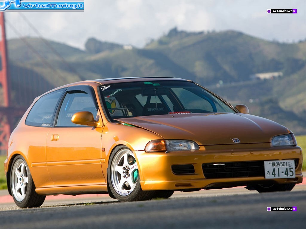 HONDA Civic