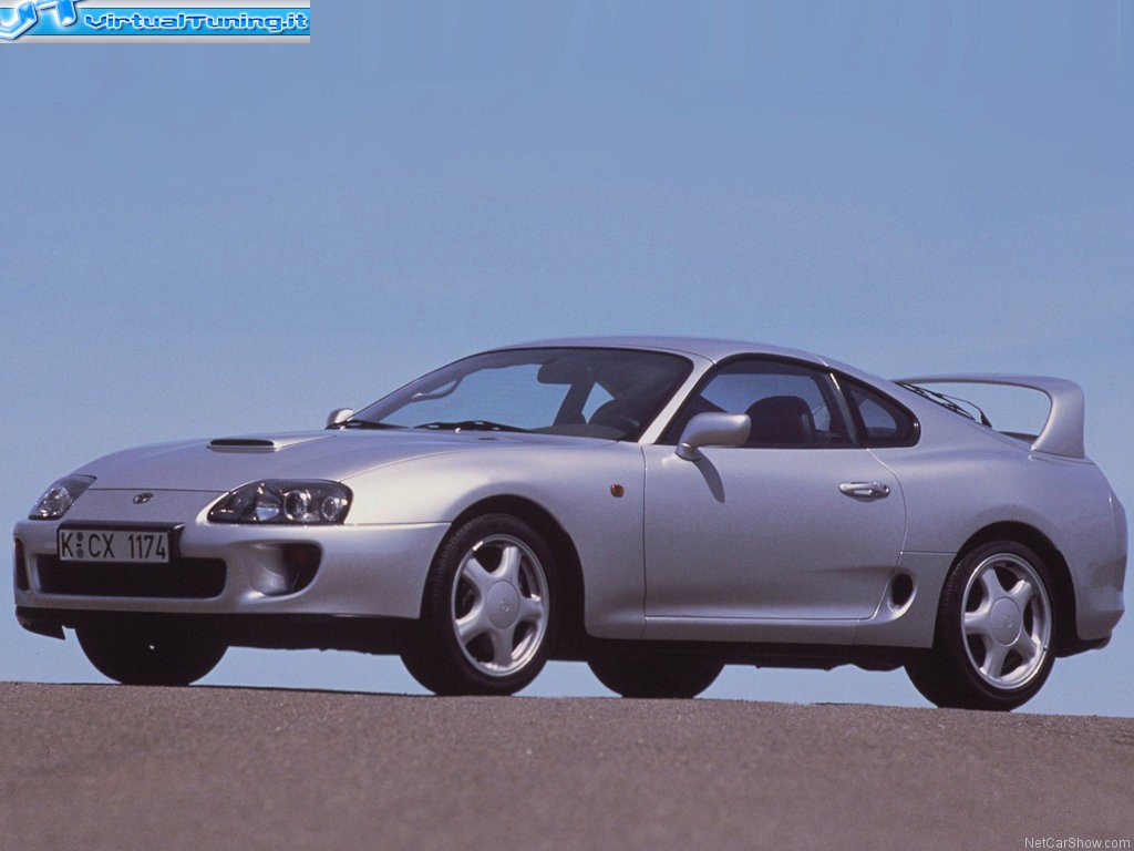 TOYOTA Supra
