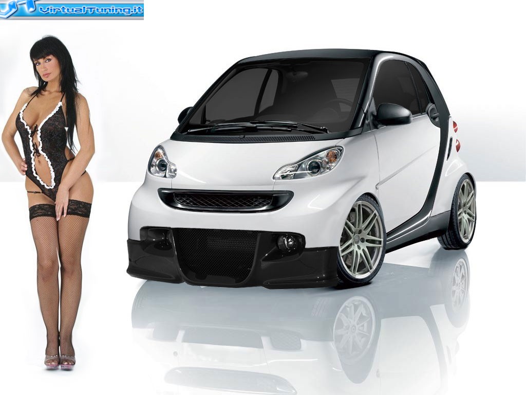 VirtualTuning SMART ForTwo by 