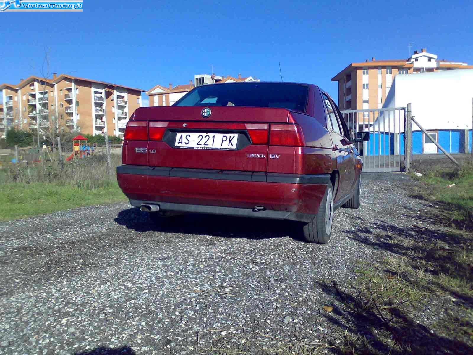ALFA ROMEO 155