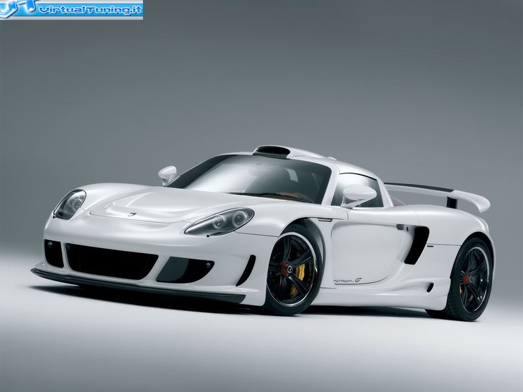 PORSCHE Garrera GT