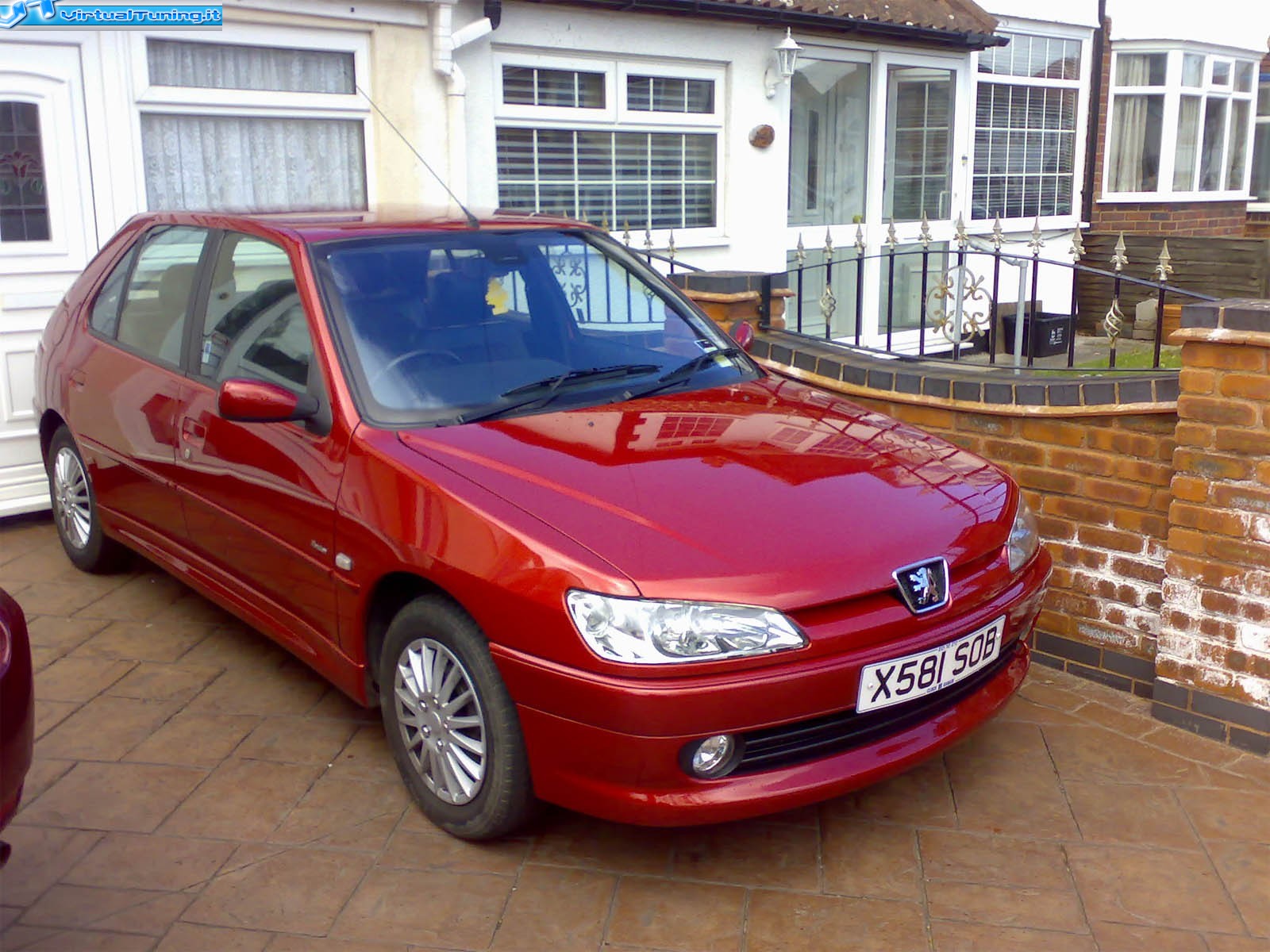 PEUGEOT 306