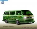 VirtualTuning VOLKSWAGEN TRANSPORTER T3 by kineba10