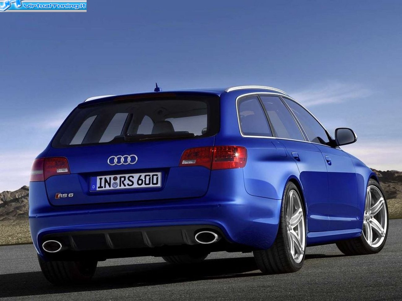 AUDI Rs6