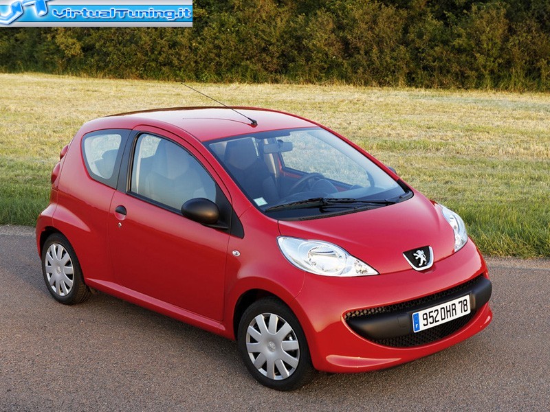 PEUGEOT 107