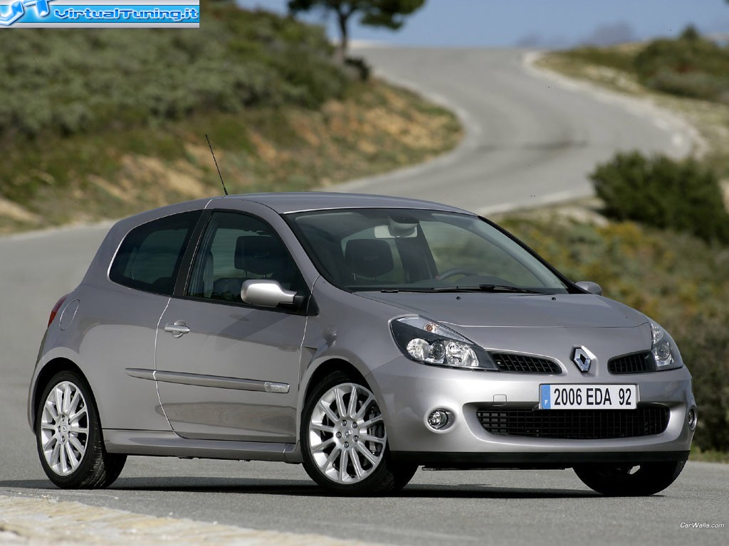 RENAULT Clio RS