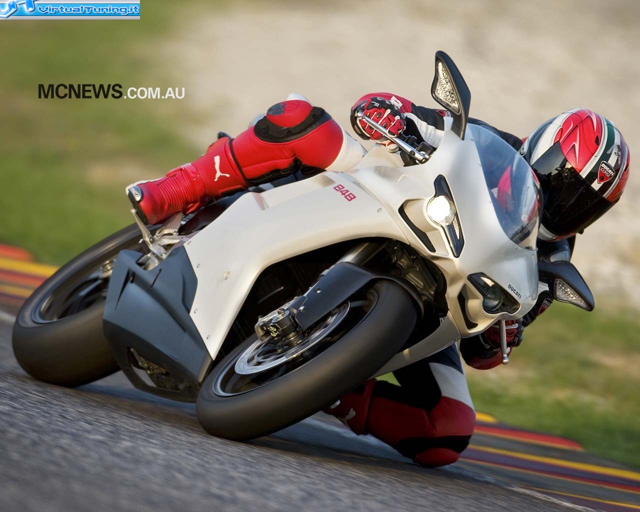 DUCATI 1098