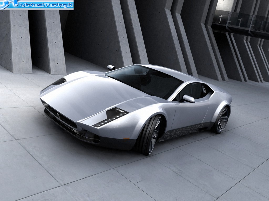 DE TOMASO Phantera