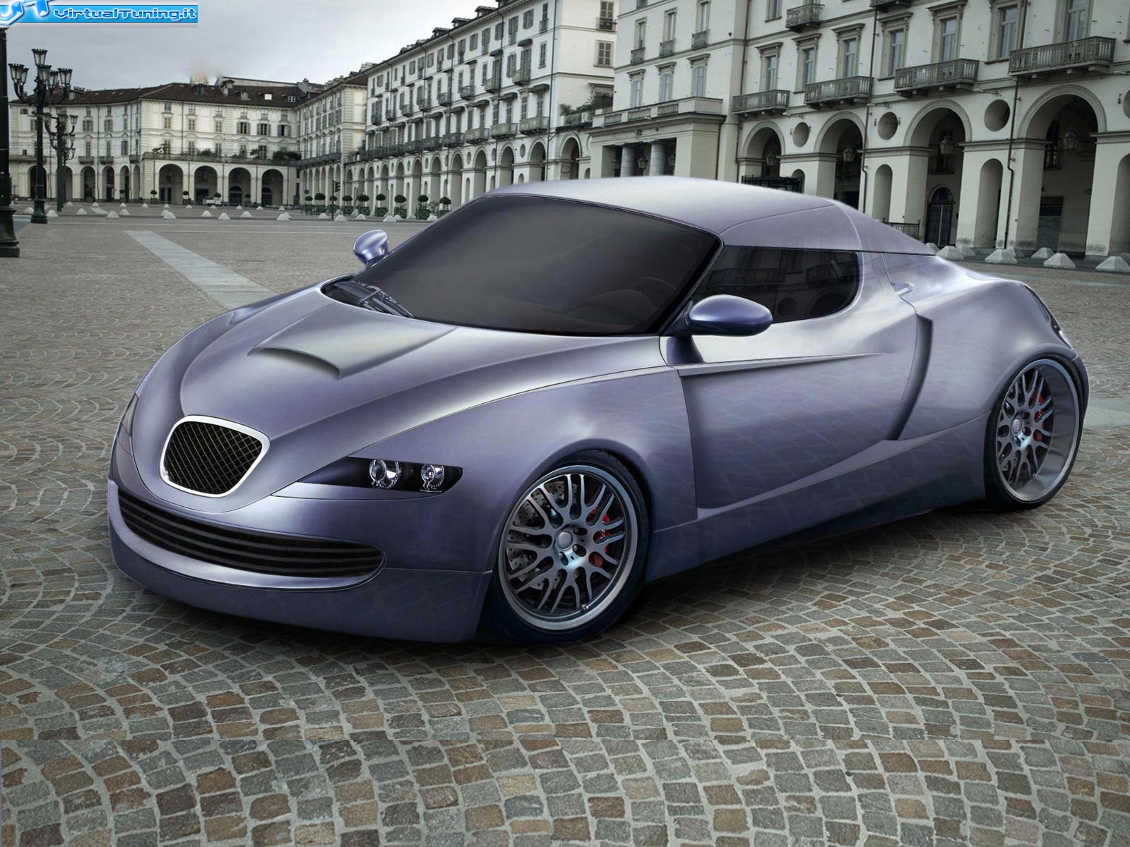 VirtualTuning SEAT Tango by 