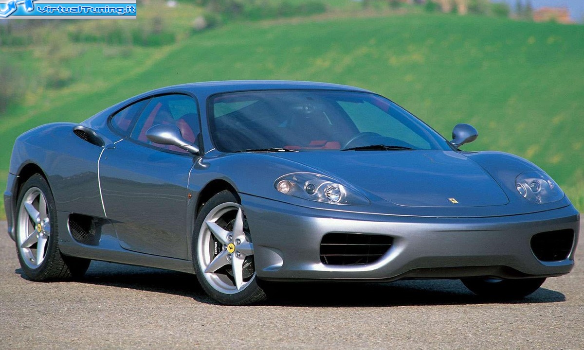 FERRARI 360 Modena