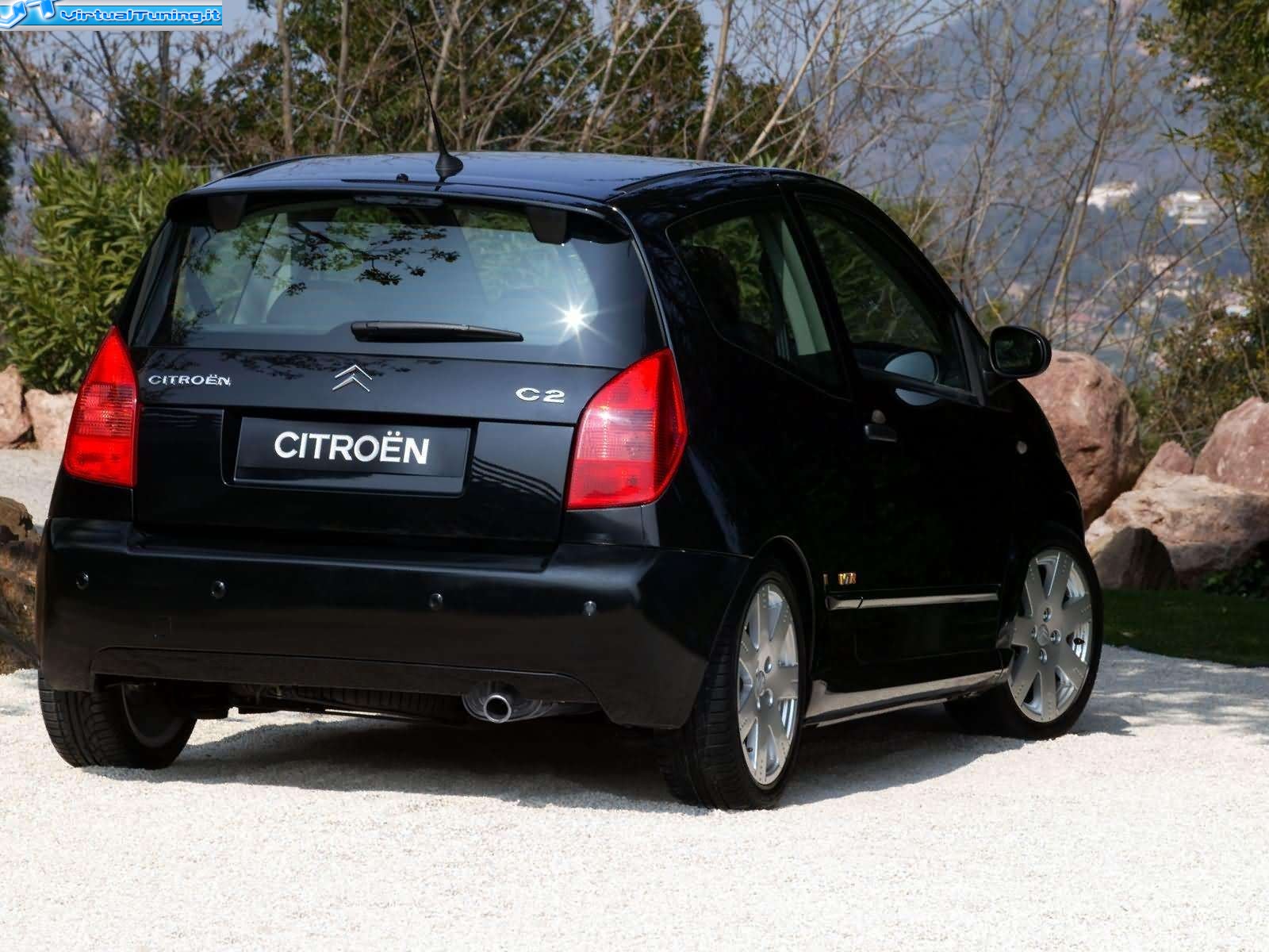 CITROEN c2