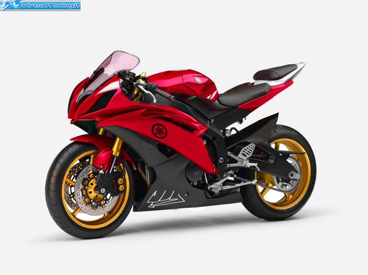 VirtualTuning YAMAHA R6  by 