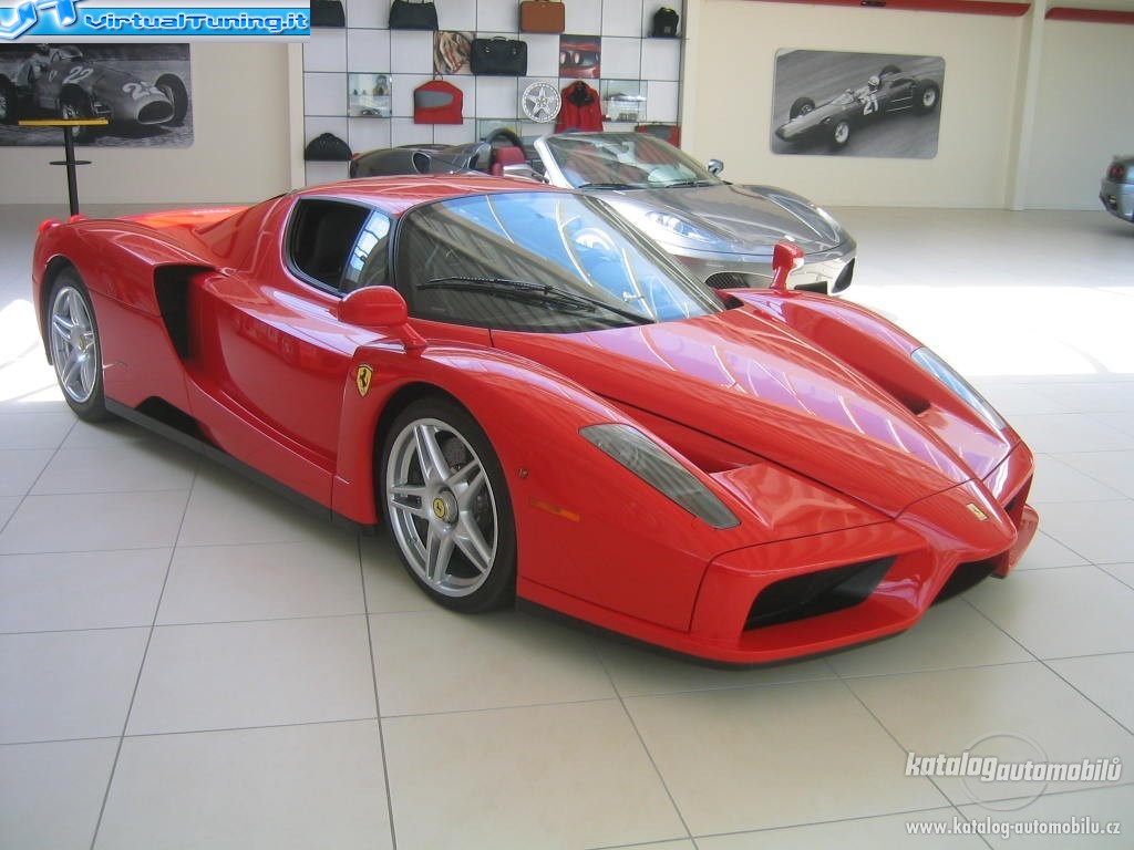 FERRARI Enzo