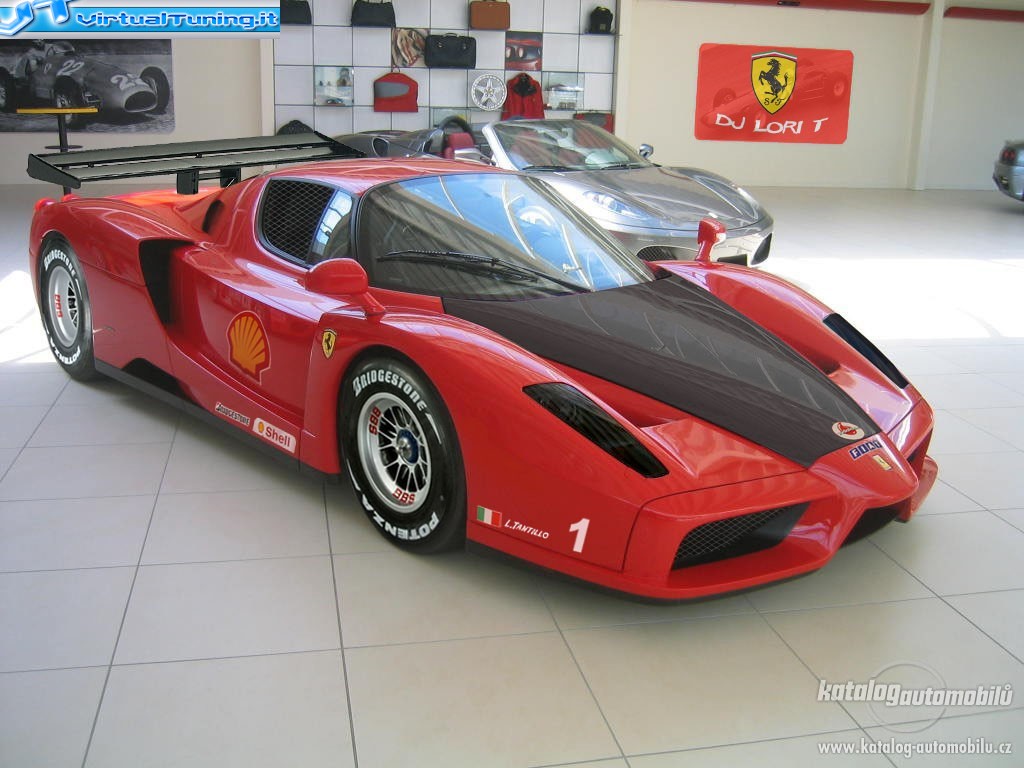 VirtualTuning FERRARI Enzo by 