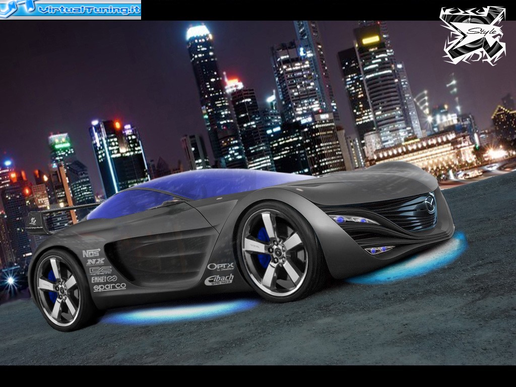 VirtualTuning MAZDA Taiki by 