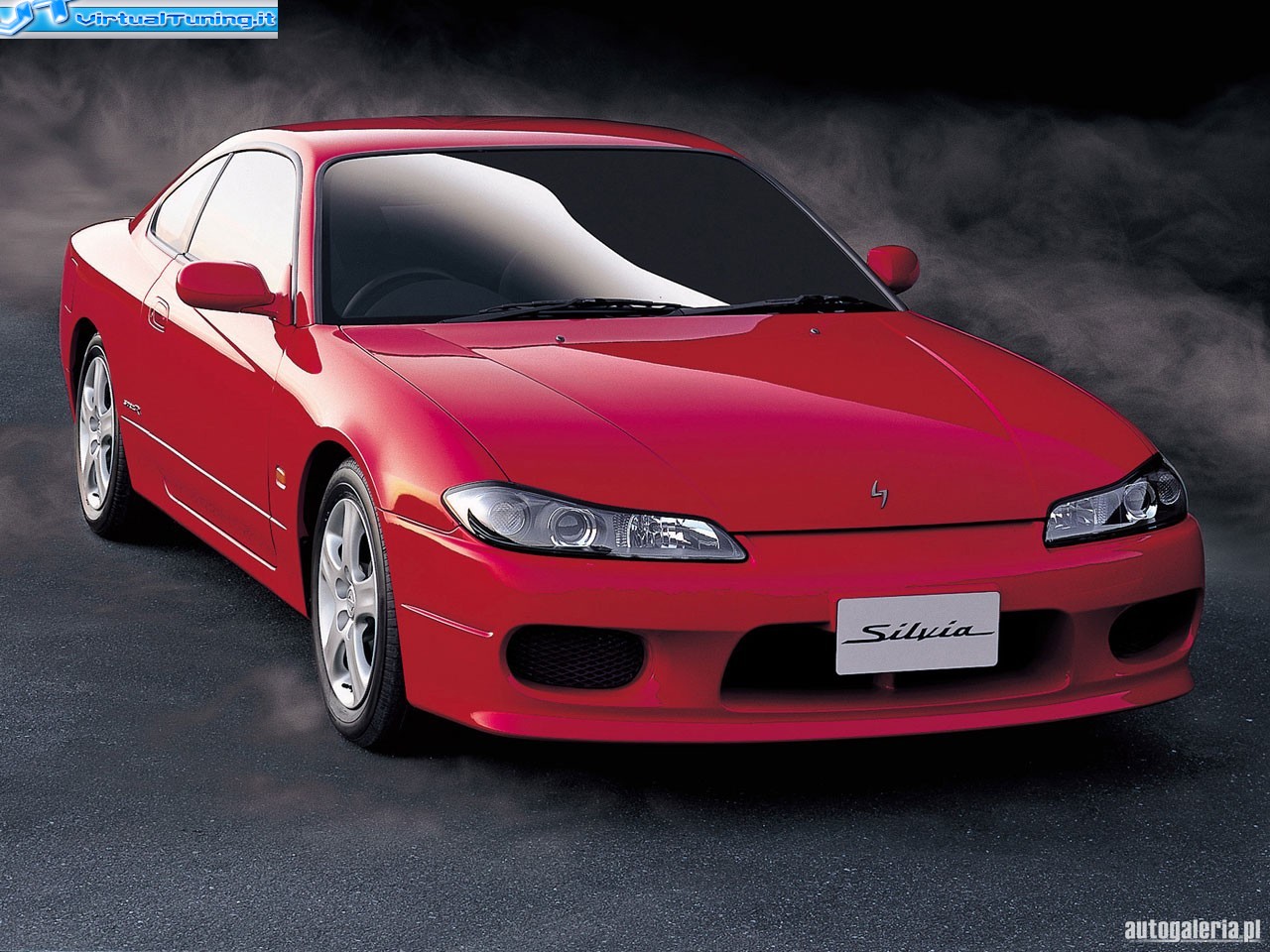 NISSAN SILVIA 1999