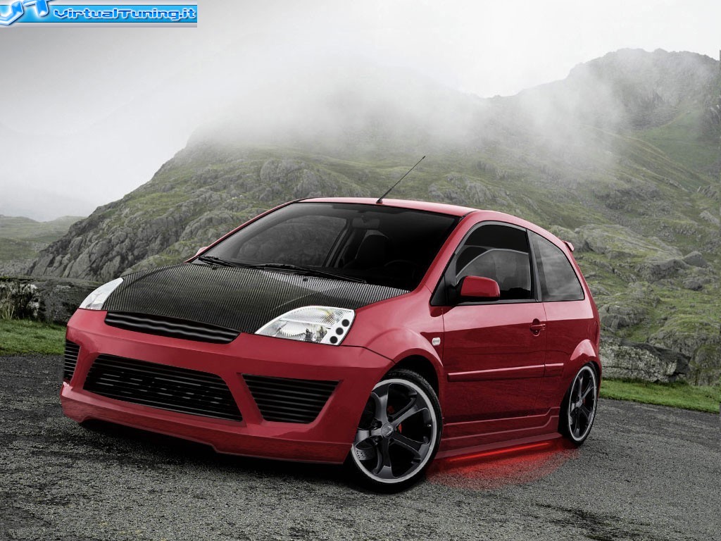 VirtualTuning FORD Fiesta by 