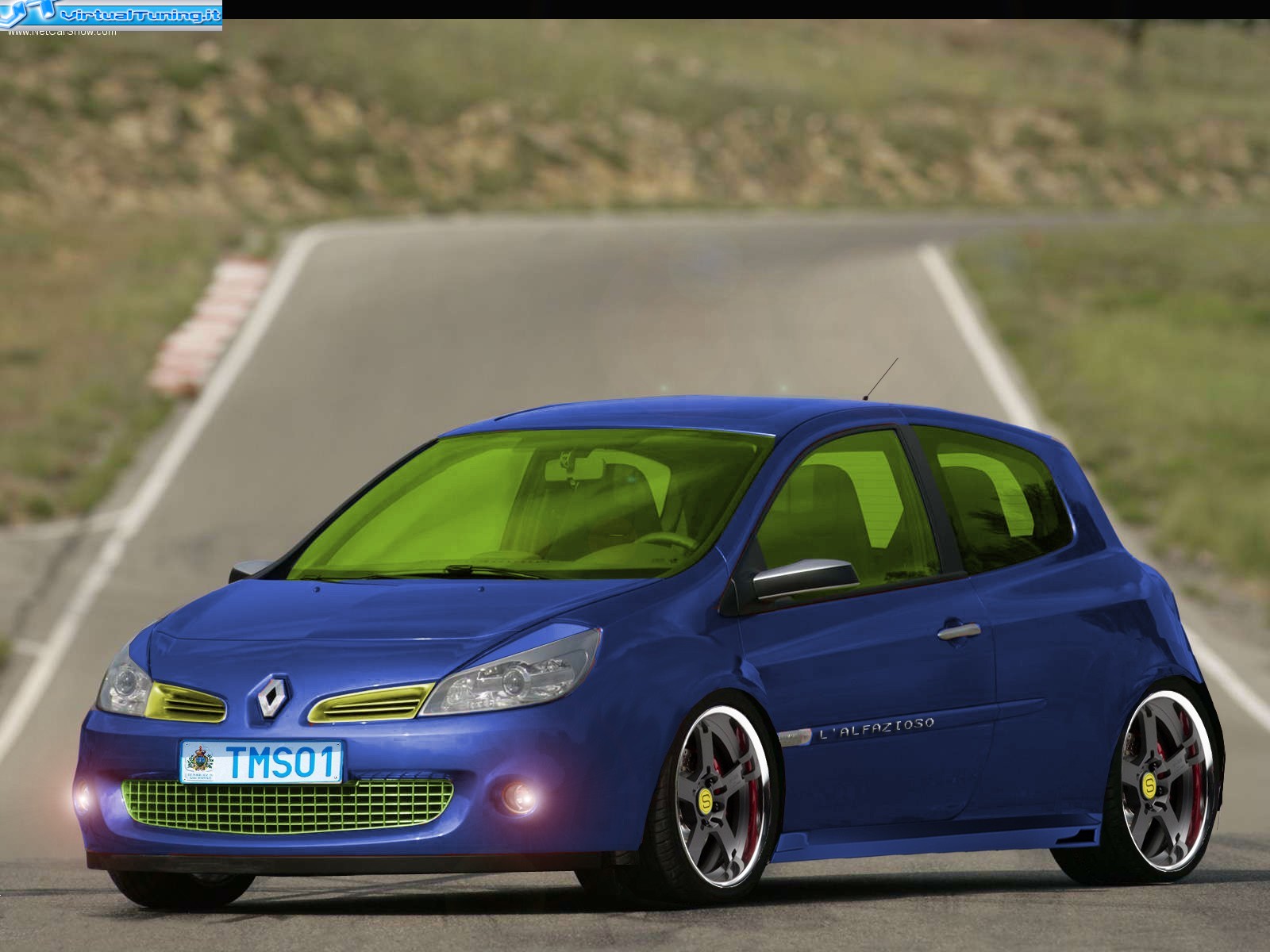 VirtualTuning RENAULT Clio IV by 