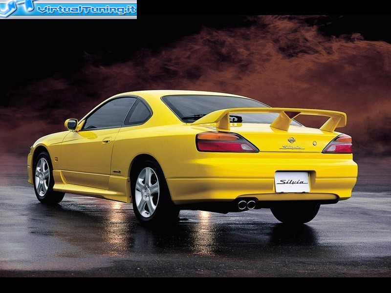 NISSAN Silvia