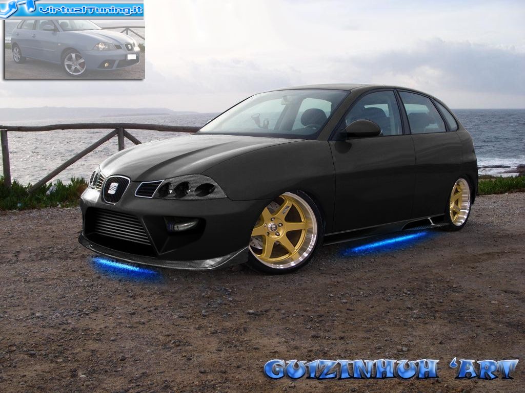 VirtualTuning SEAT Ibiza by 