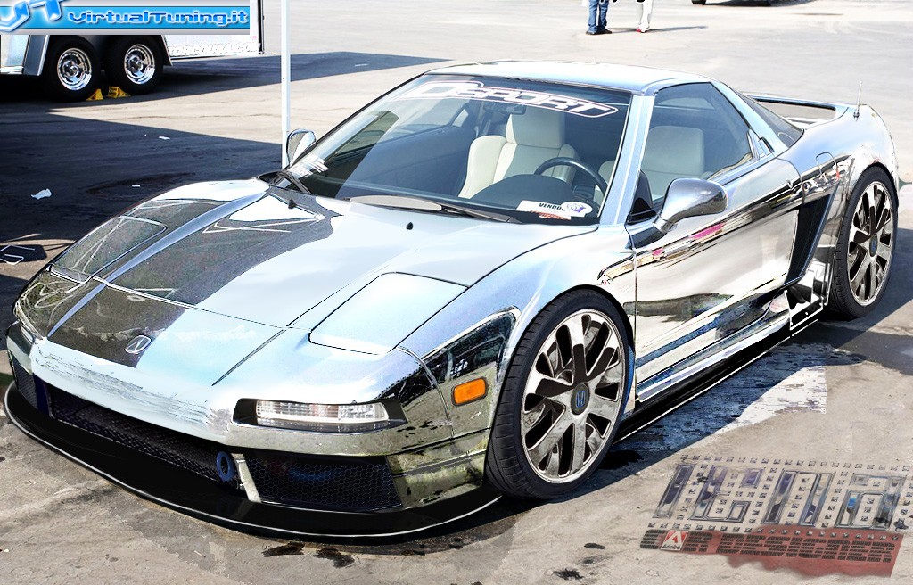 VirtualTuning HONDA Nsx by 